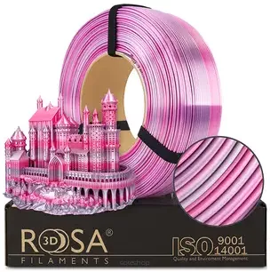 PLA Rainbow/Multicolour