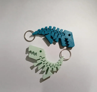 T-REX Brelok