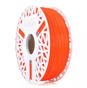 Filament 3D ABS+ Matt Juicy Orange