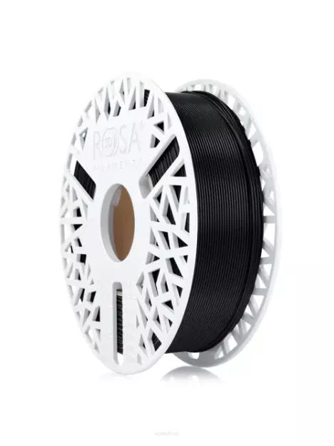 Filament 3D PLA Starter Black 1kg
